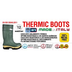 COFRA THERMIC S5 HRO CI SRC SAFETY BOOTS