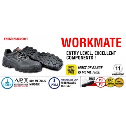 COFRA SUEZ S1P SRC SAFETY SHOES