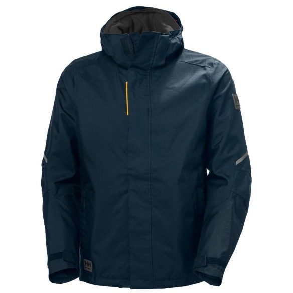 Shell Kensington Jacket| Helly Hansen Workwear | Veslab.com