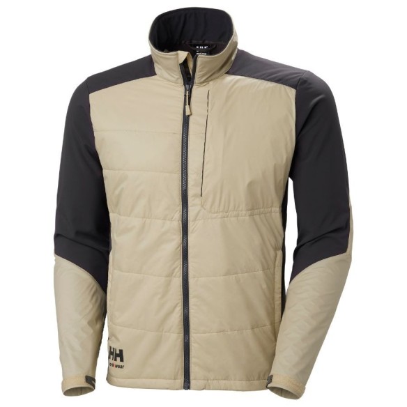 HH Kensington Insulated Jacket | Helly Hansen Workwear | VESLAB.COM