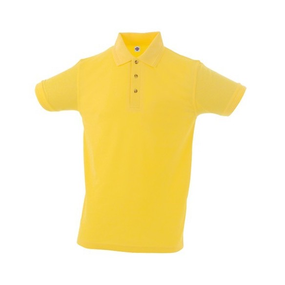 Polo Algodón/Poliéster Color Estampado 1 cara 1 color (mínimo 150 uds.)