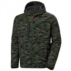 Jaqueta softshell amb...
