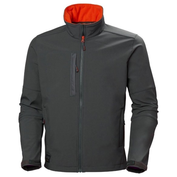 Jaqueta de teixit Softshell Helly Hansen Kensington
