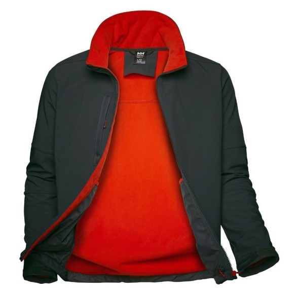 Softshell jacket Helly Hansen Kensington