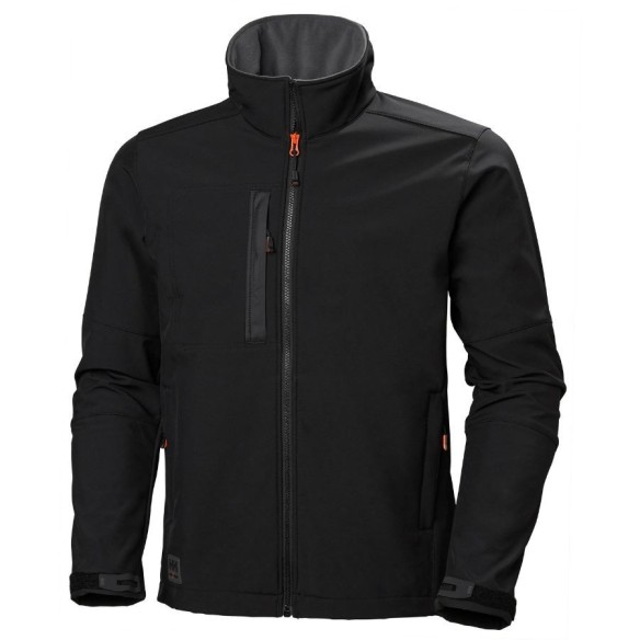 Jaqueta de teixit Softshell Helly Hansen Kensington