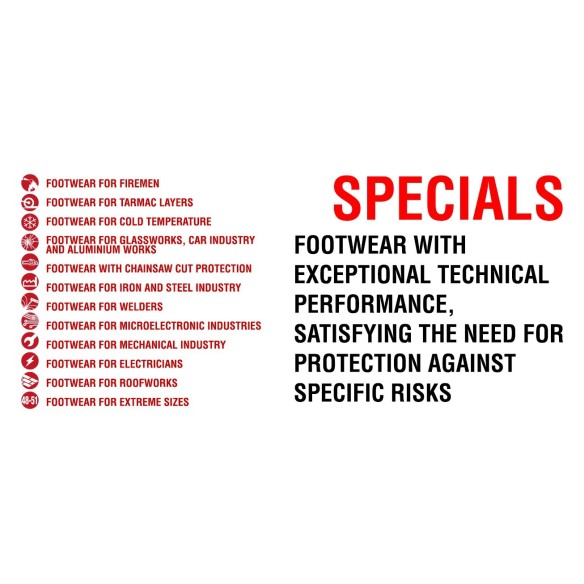 BOTTES DE SECURITE COFRA NEW ELECTRICAL SB E P WRU HRO FO SRC