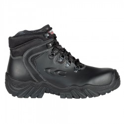 Bota Cofra Pirenei Black S3...