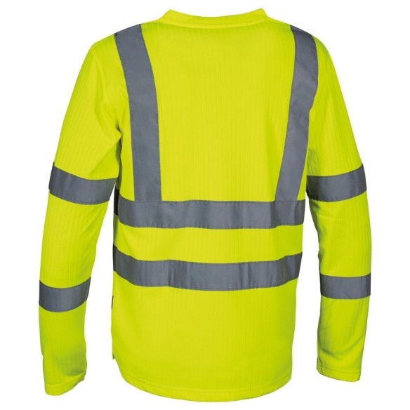 NEW SKITTLE high visibility T-shirt | Cofra | Veslab