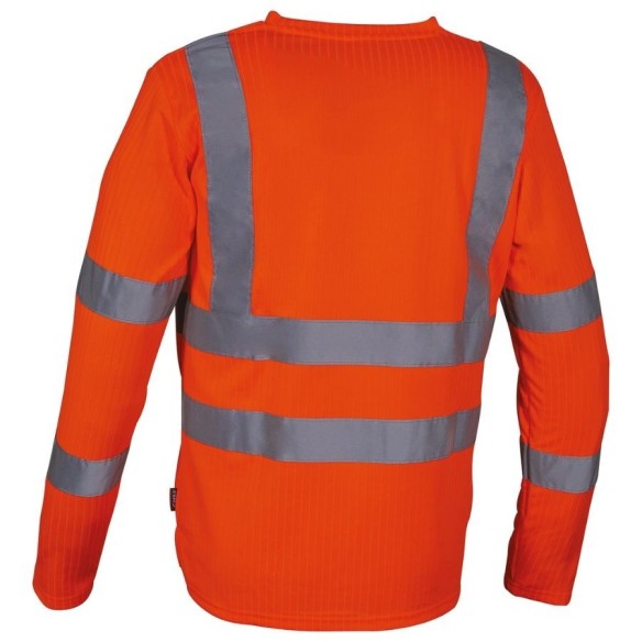 Camiseta de alta visibilidad NEW SKITTLE | Cofra | Veslab