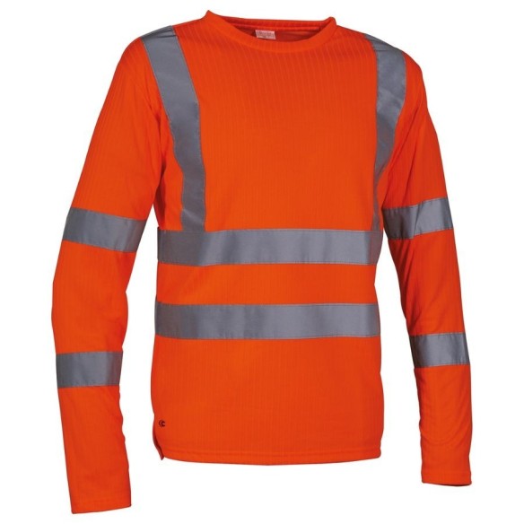 T-shirt haute visibilité NEW SKITTLE | Cofra | Veslab