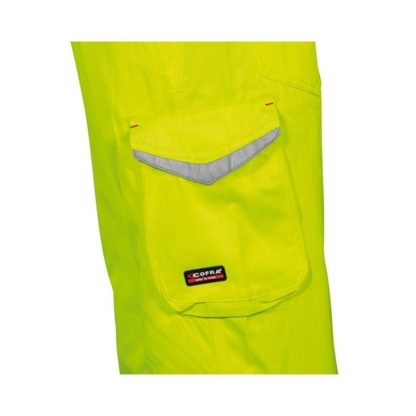 PANTALONS COFRA ALTA VISIBILITAT LIGHT