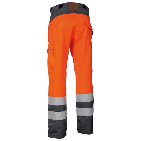COFRA HIGH VISIBILITY LIGHT TROUSERS