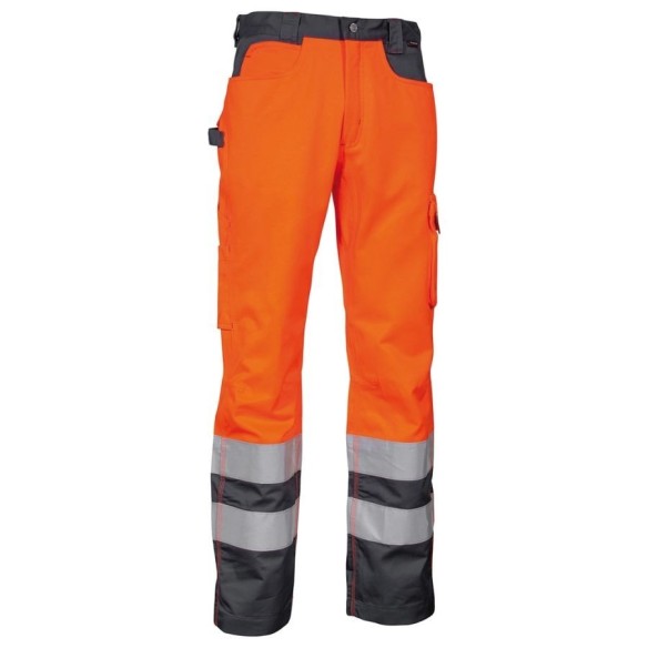 COFRA HIGH VISIBILITY LIGHT TROUSERS
