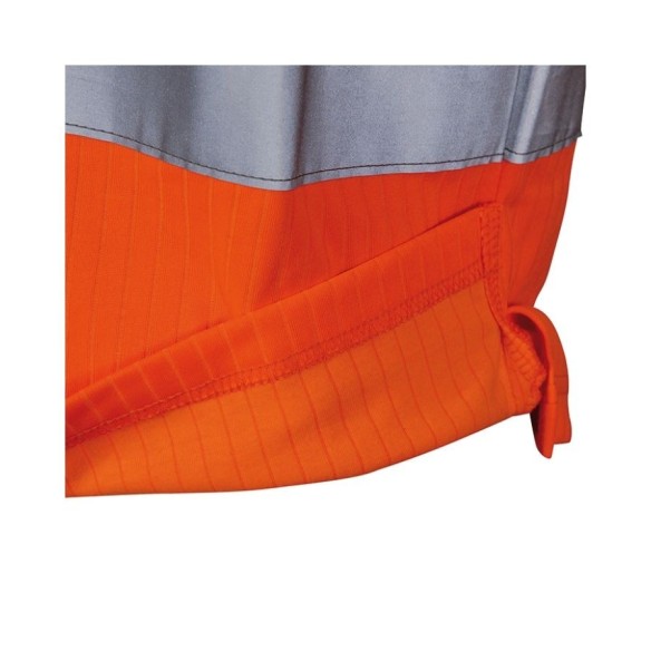 Camiseta de alta visibilidad NEW FLASH  | Cofra | Veslab