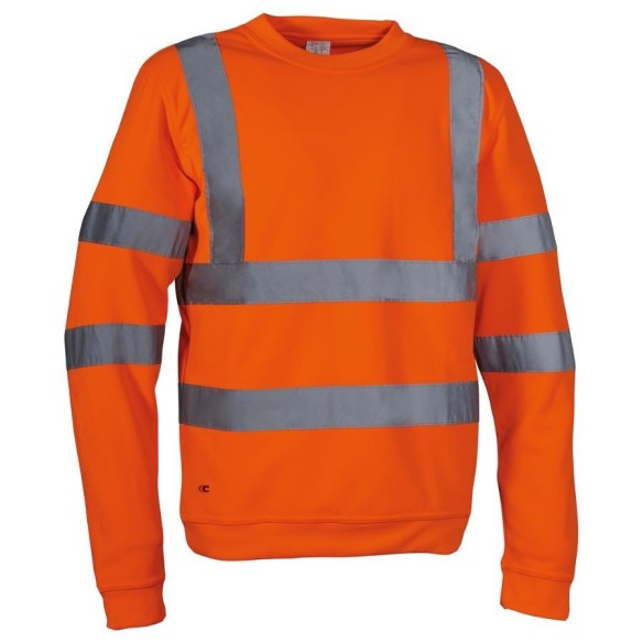 HV Cofra Twinkle Trousers | High visibility workwear dealer