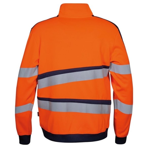 Dessuadora d'Alta Visibilitat | Roba laboral | Cofra | VESLAB.COM