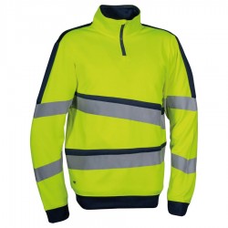 SUDADERA ALTA VISIBILIDAD...