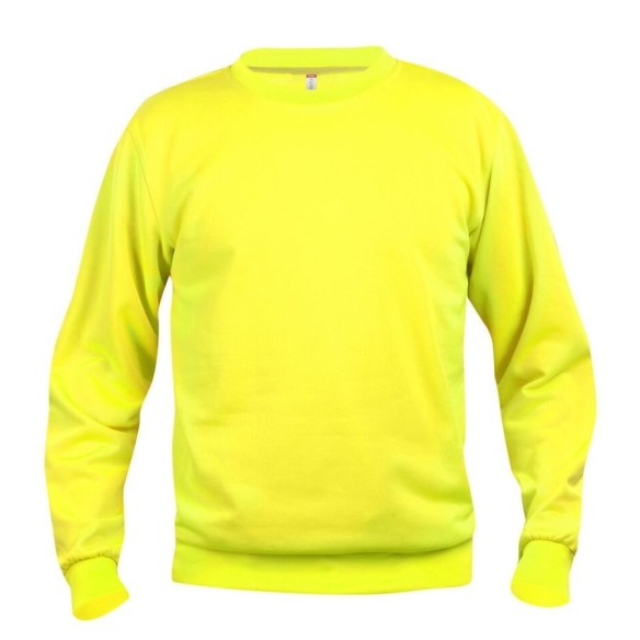 CLIQUÉ BASIC SWEATSHIRT ROUNDNECK