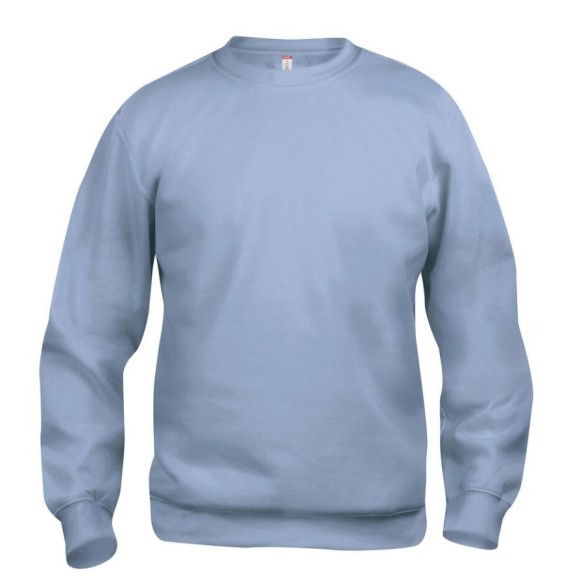 SUDADERA CLIQUÉ BASIC ROUNDNECK. | Veslab