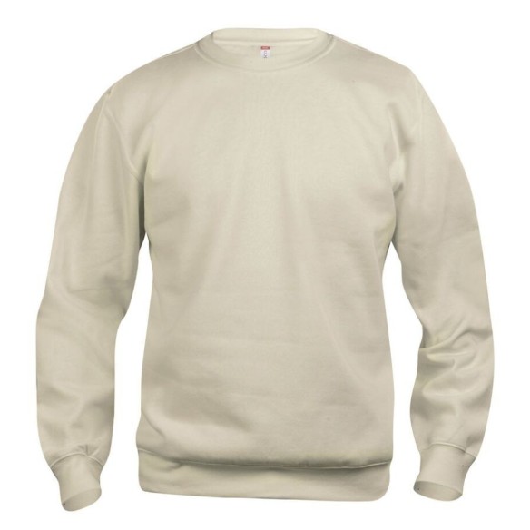 SWEAT CLIQUE BASIC ROUNDNECK