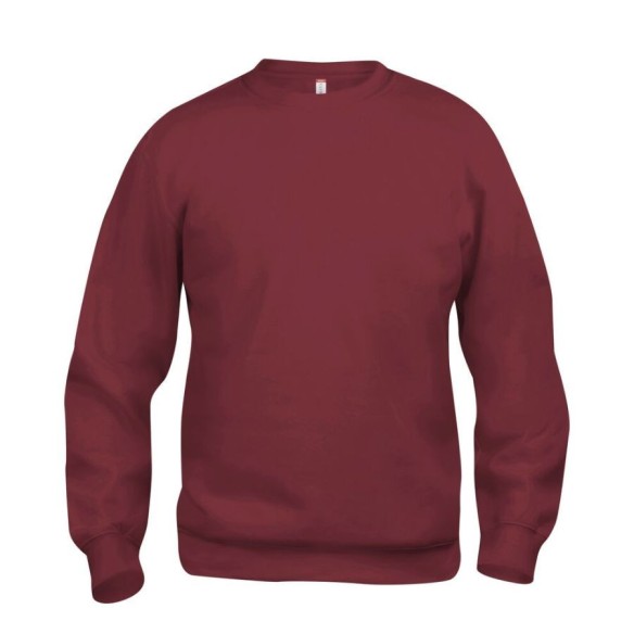 SWEAT CLIQUE BASIC ROUNDNECK