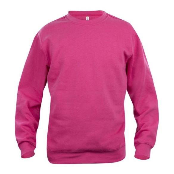 CLIQUÉ BASIC SWEATSHIRT ROUNDNECK