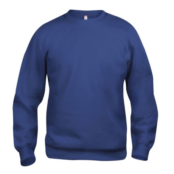 CLIQUÉ BASIC SWEATSHIRT ROUNDNECK