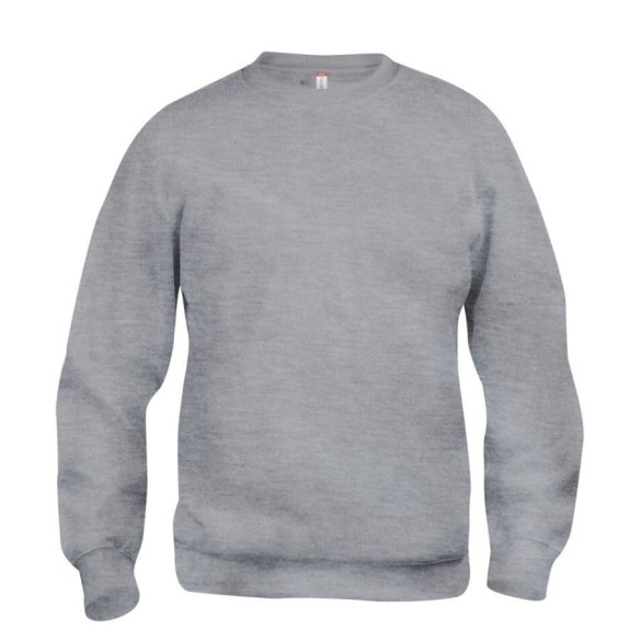 CLIQUÉ BASIC SWEATSHIRT ROUNDNECK