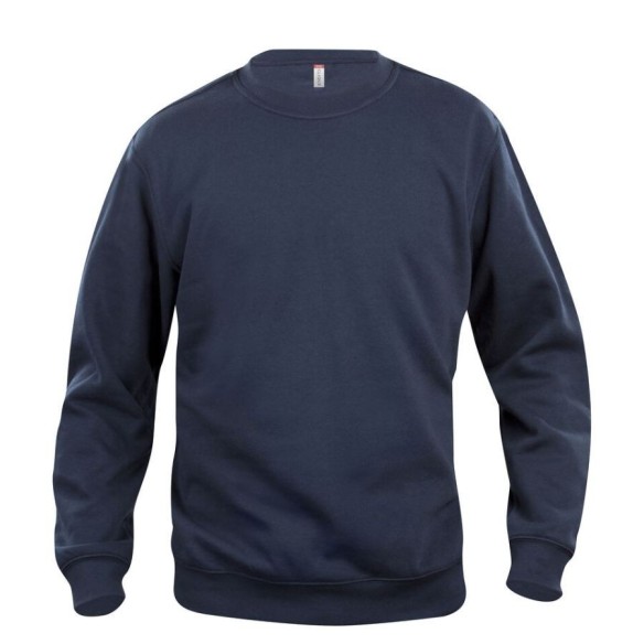 SWEAT CLIQUE BASIC ROUNDNECK