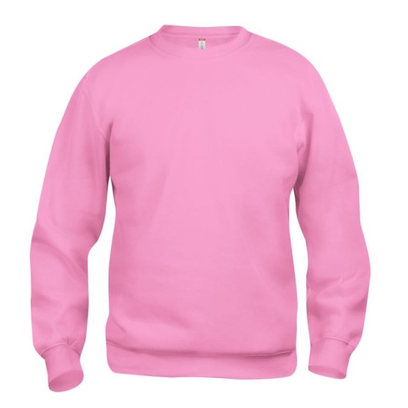 CLIQUÉ BASIC SWEATSHIRT ROUNDNECK