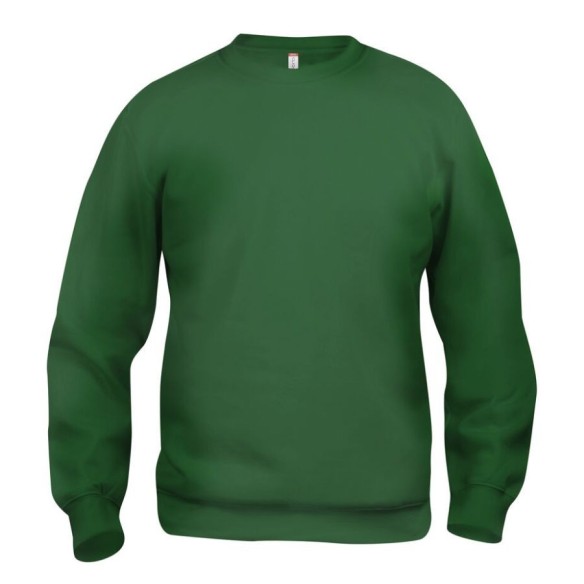 CLIQUÉ BASIC SWEATSHIRT ROUNDNECK
