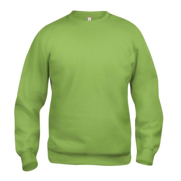 SUDADERA CLIQUÉ BASIC ROUNDNECK. | Veslab