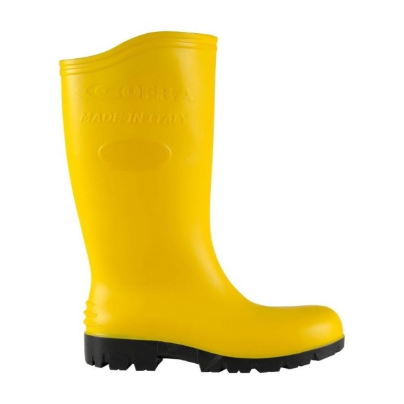 Botas de agua de seguridad Cofra ASTEROID