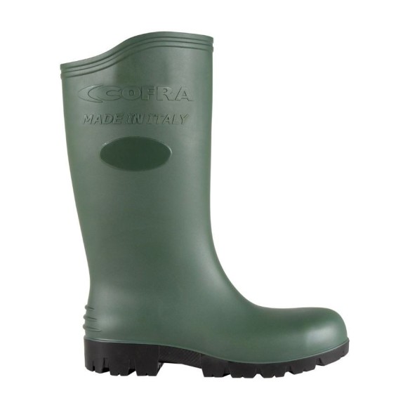 Botas de agua de seguridad Cofra ASTEROID