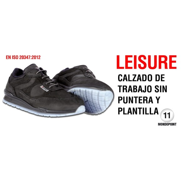 ZAPATO DEPORTIVO COFRA KOBLET O2 SRC FO