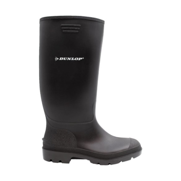 BOTA DE AGUA DUNLOP PRICEMASTER NEGRA