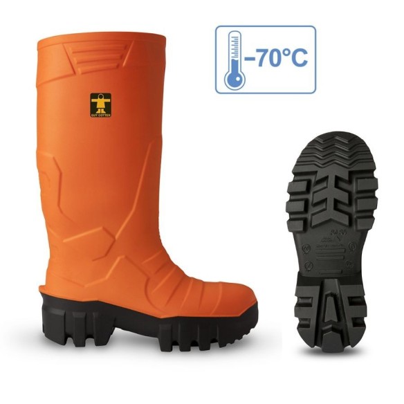 BOTTES SÉCURITÉ GUY COTTEN THERMO S4 SRA AN CI
