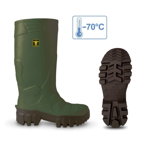 BOTAS DE AGUA SEGURIDAD GUY COTTEN THERMO S4 SRA AN CI