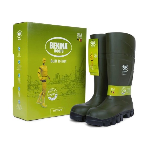 XAC9P S5 Thermic Boots