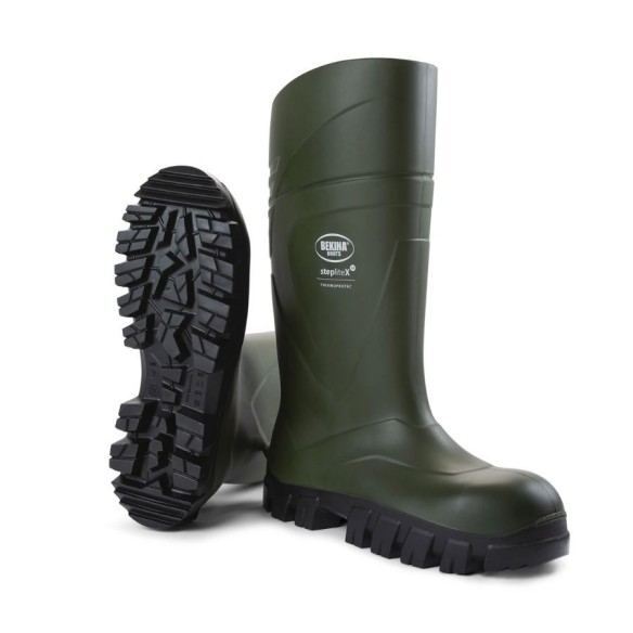 XAC9P S5 Thermic Boots