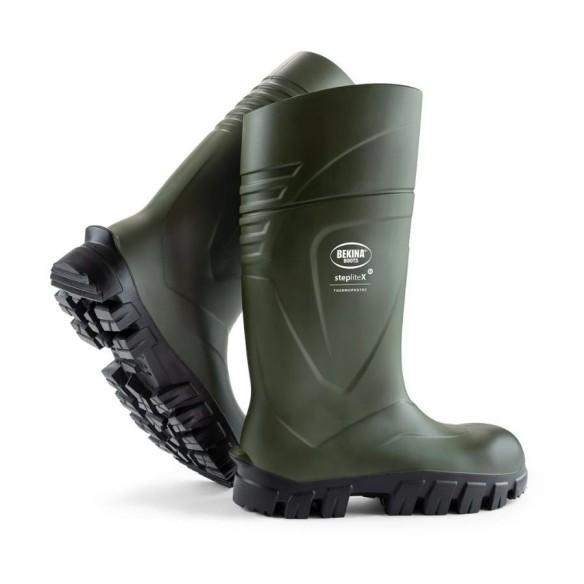 Bota térmica XAC9P S5 | Tienda online de Botas Bekina