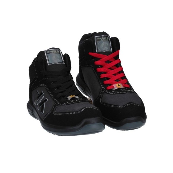 Bottes J'hayber Hybrid S3 SRC ESD