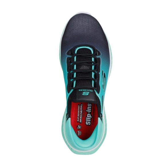 Zapatillas de seguridad Slip-ins ® Tilido Mujer | Skechers Work™