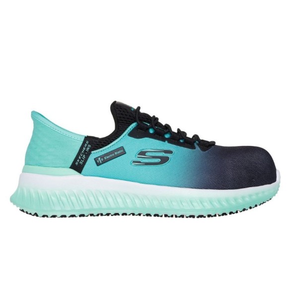 Slip-ins® Safety Shoes Tilido Women | Skechers Work™