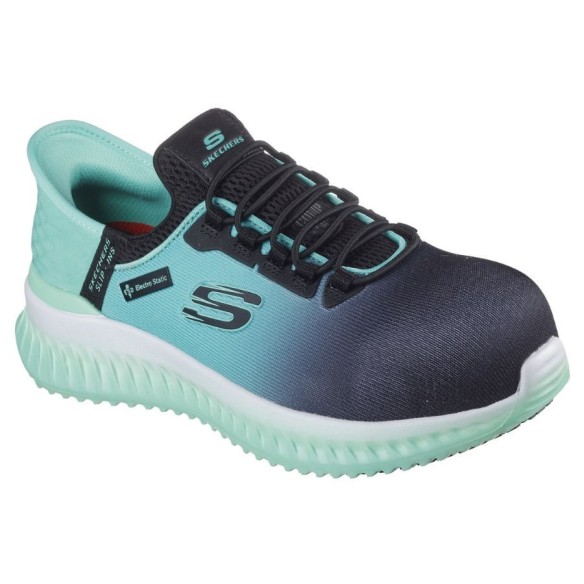 Calçat de seguretat Slip-ins ® Tilido Dona | Skechers Work™