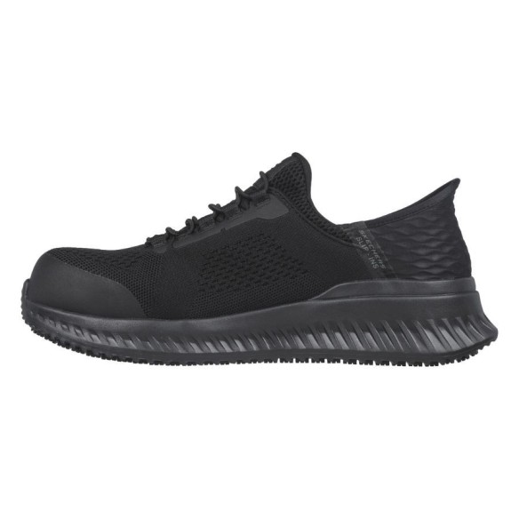 Zapatillas trabajo Slip-ins ® Tilido Fletchit Hombre | Skechers Work™