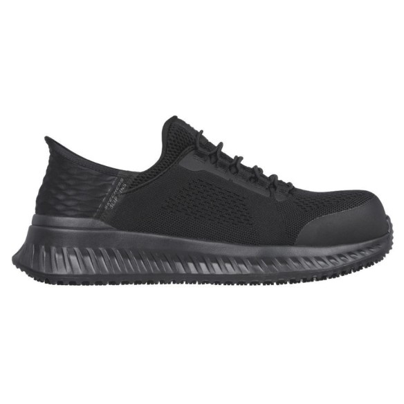 Slip-ins® Safety Shoes Tilido Fletchit Men | Skechers Work™