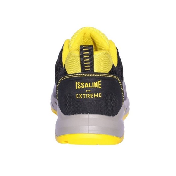 Chaussures Issa Extreme Black S1P SRC ESD