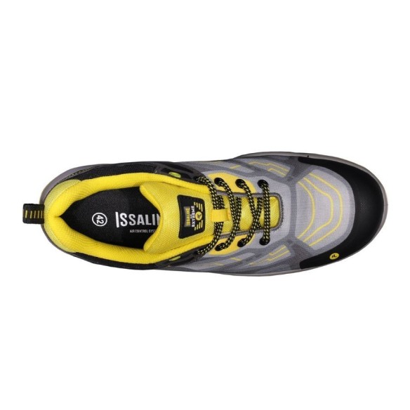 Chaussures Issa Extreme Black S1P SRC ESD