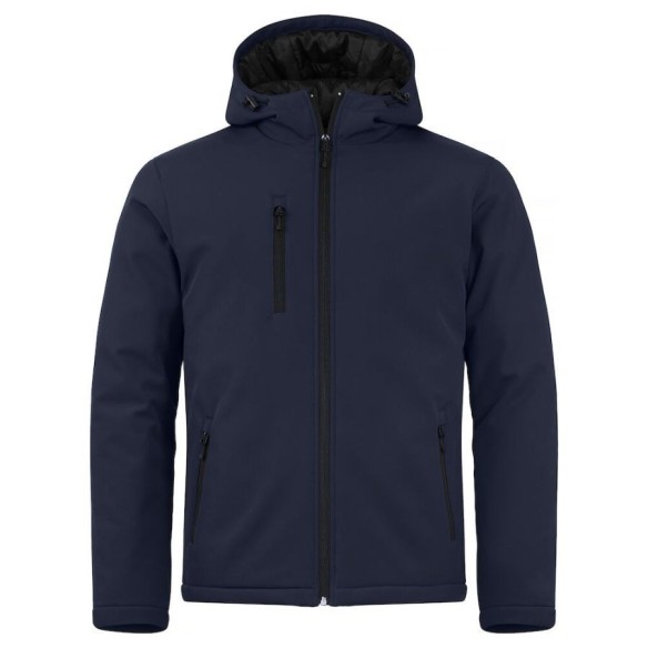 Softshell padded Jacket | Clique workwear